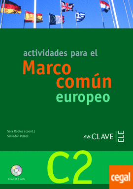 Actividades para el Marco común europeo C2 + CD