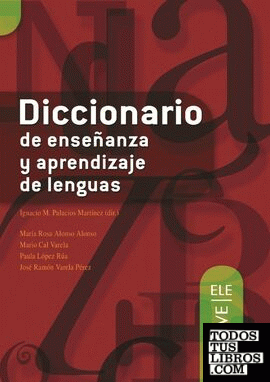 Diccionario de enseñanza y aprendizaje de lenguas
