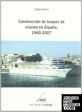 Construcción de buques de crucero en España, 1960-2007