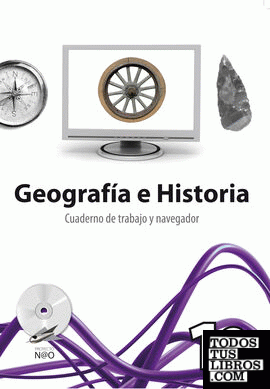 C.A. Geografía e Historia 1º de ESO