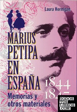 Marius Petipa en España, 1844-1847