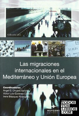 Las migraciones en el Mediterráneo y Unión Europea