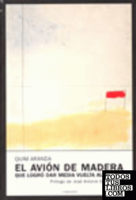 AVION DE MADERA,EL