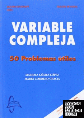Variable compleja