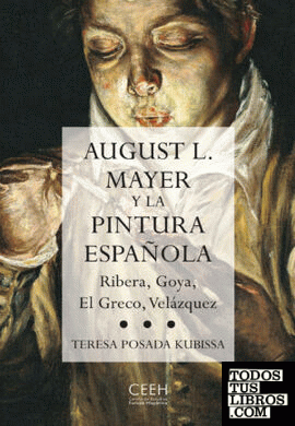 August L. Mayer y la pintura española