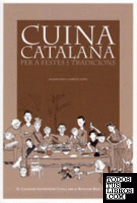 Cuina catalana per a festes i tradicions