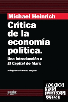 Crítica de la economía política