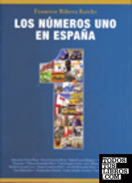 Los números uno en España