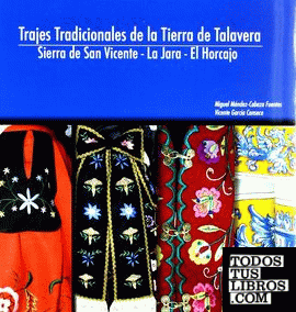 Trajes tradicionales de la tierra de Talavera