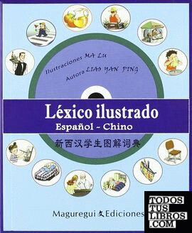 Léxico ilustrado español-chino