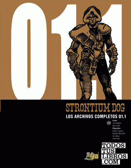STROTIUM DOG LOS ARCHIVOS COMPLETOS 01.1