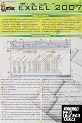 Primeros pasos con Excel 2007