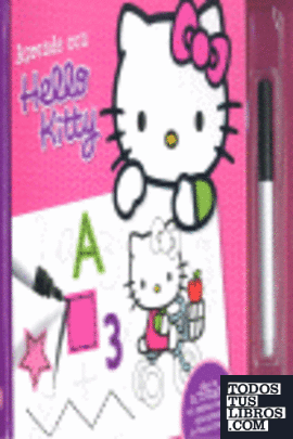 Aprendo con Hello Kitty