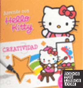 Hello Kitty. Aprendo creatividad