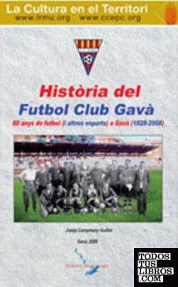 Història del Futbol Club Gavà