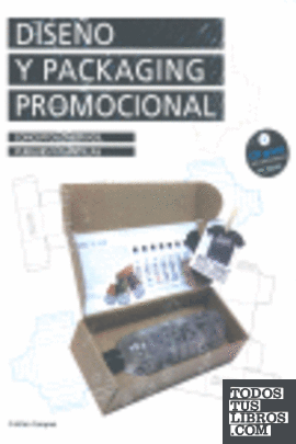 Promotional packaging and design = Design et packaging promotionnel = Diseño y packaging promocional