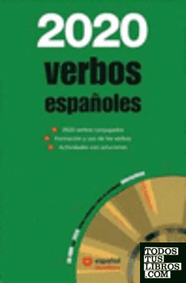 2020 verbos españoles