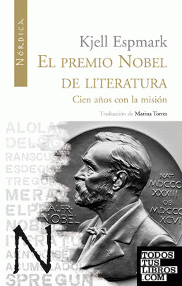 El premio Nobel de Literatura