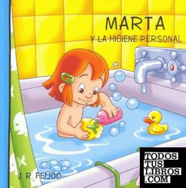 Marta y la higiene personal