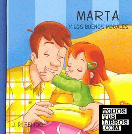 Marta y los buenos modales