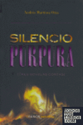 Silencio púrpura