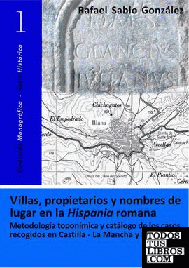 Villas, propietarios y nombres de lugar en la Hispania romana