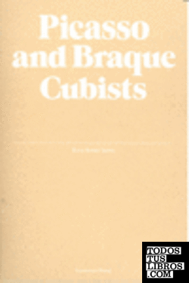 Picasso and Braque cubists
