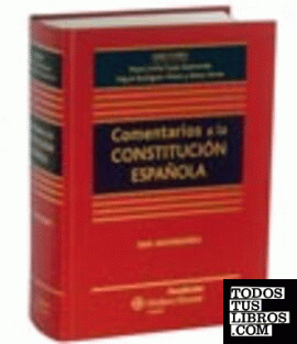 Comentarios a la Constitución Española