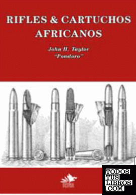 Rifles & cartuchos africanos