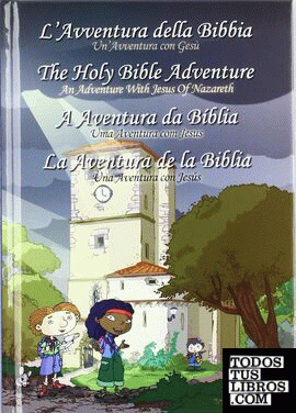 La aventura de la Biblia