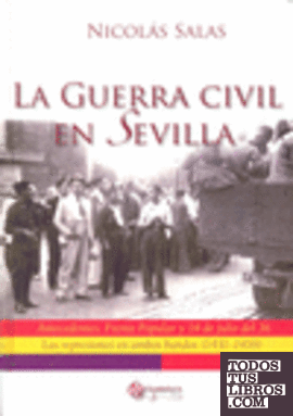La Guerra Civil en Sevilla