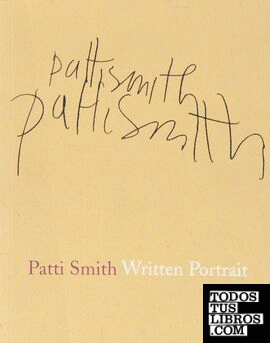 Patti Smith, Written portrait
