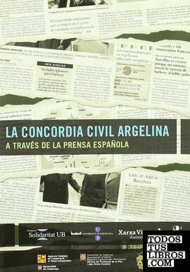 La concòrdia civil algeriana a través de la premsa espanyola = La concordia civil argelina a través de la prensa española