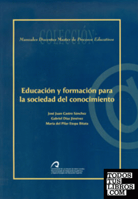 Educación y formación para la sociedad del conocimiento