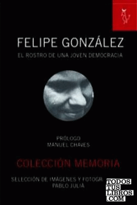 FELIPE GONZALEZ EL ROSTRO DE UNA JOVEN DEMOCRACIA