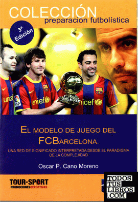 El modelo de juego del FC Barcelona