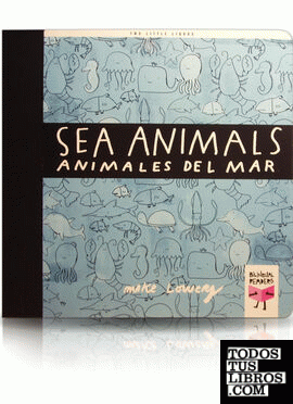Sea Animals/Animales del mar