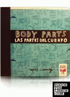 Body Parts/Las partes del cuerpo