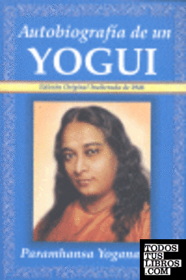 Autobiografía de un yogi
