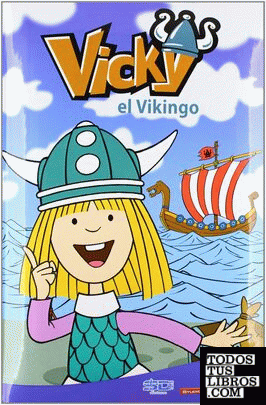 VICKY EL VIKINGO PACK