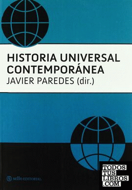 HISTORIA UNIVERSAL CONTEMPORANEA - RTC