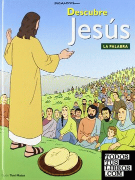 Descubre Jesús