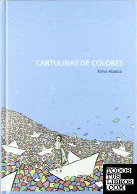 CARTULINAS DE COLORES