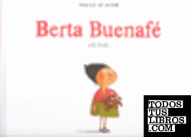 Berta Buenafé está triste...