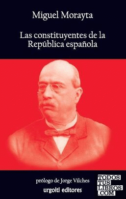 Las constituyentes de la República española