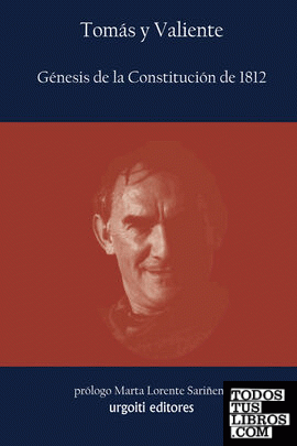 Génesis de la Constitución de 1812