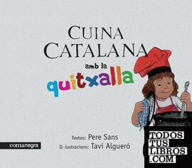 Cuina catalana amb a la quitxalla