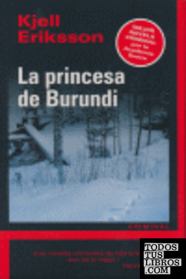 La princesa de Burundi