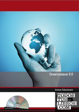 Dreamweaver 8.0 Incluye Contenido Multimedia