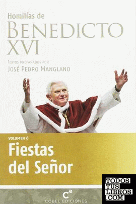 Homilias de Benedicto XVI